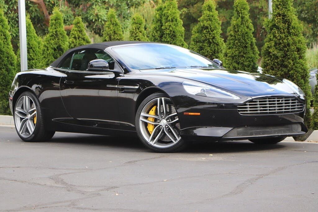 Used 2012 Aston Martin Virage for Sale (with Photos) - CarGurus