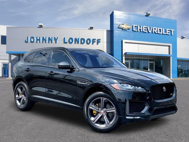 Used Jaguar F Pace 300 Sport Limited Edition Awd For Sale With Photos Cargurus Used Jaguar F Pace 300 Sport Limited Edition Awd For Sale With Photos Cargurus