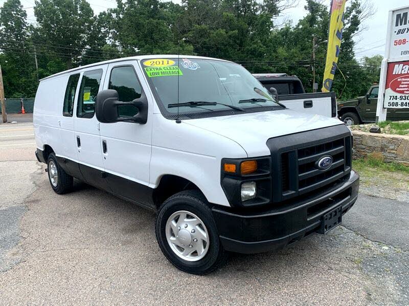 Ford E Series E 250 For Sale In Worcester Ma Cargurus