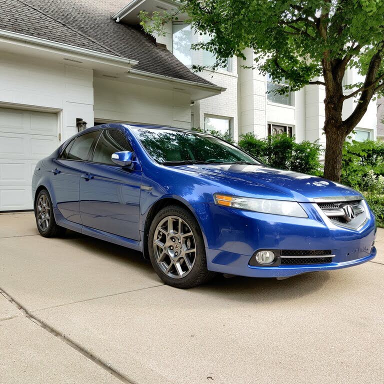 Used Acura Tl With Manual Transmission For Sale Cargurus