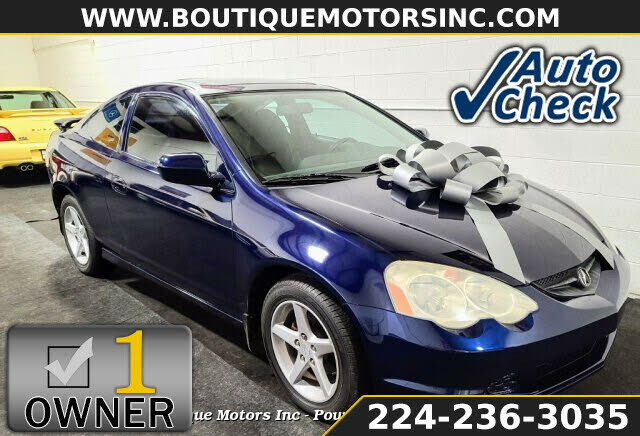Used 2005 Acura Rsx For Sale With Photos Cargurus
