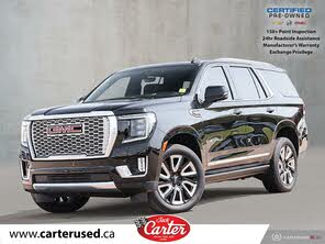 2021 Gmc Yukon Denali 4wd For Sale In Alberta Cargurus Ca