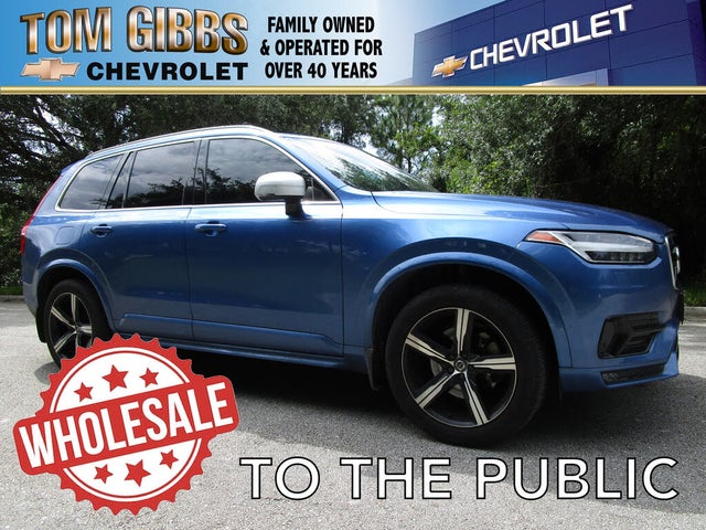 Used 16 Volvo Xc90 For Sale With Photos Cargurus Used 16 Volvo Xc90 For Sale With Photos Cargurus