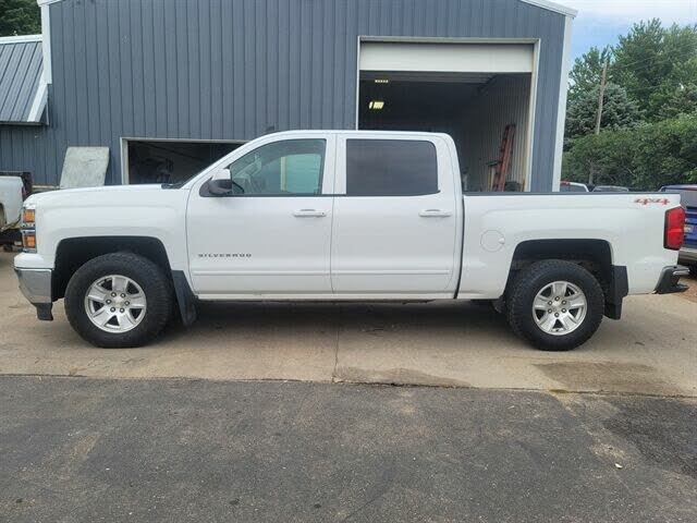 Used 2015 Chevrolet Silverado 1500 For Sale With Photos Cargurus