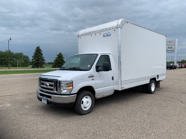 Used Ford E Series Chassis E 350 Super Duty 158 Cutaway Rwd For Sale With Photos Cargurus