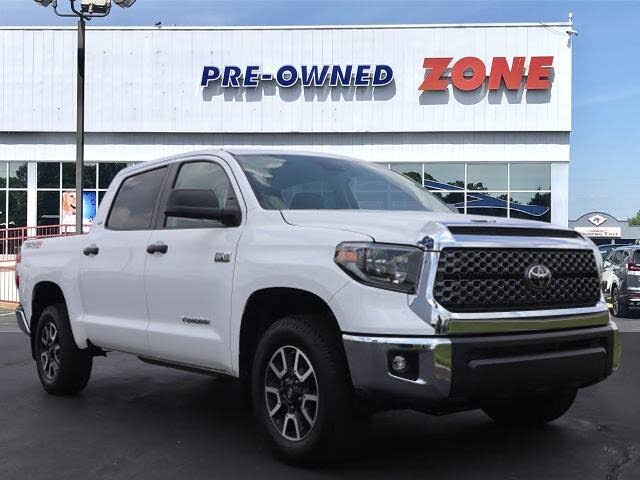 Used 2020 Toyota Tundra For Sale With Photos Cargurus