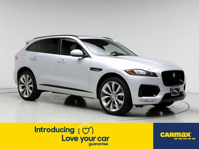 Used Jaguar F Pace For Sale With Photos Cargurus Used Jaguar F Pace For Sale With Photos Cargurus