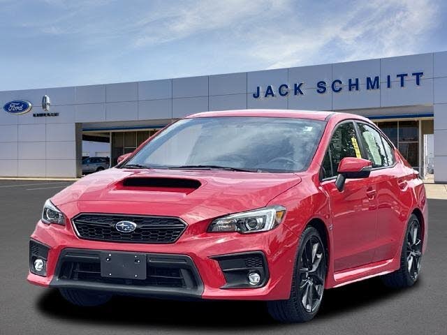 Used Subaru Wrx For Sale Available Now Near Saint Louis Mo Cargurus