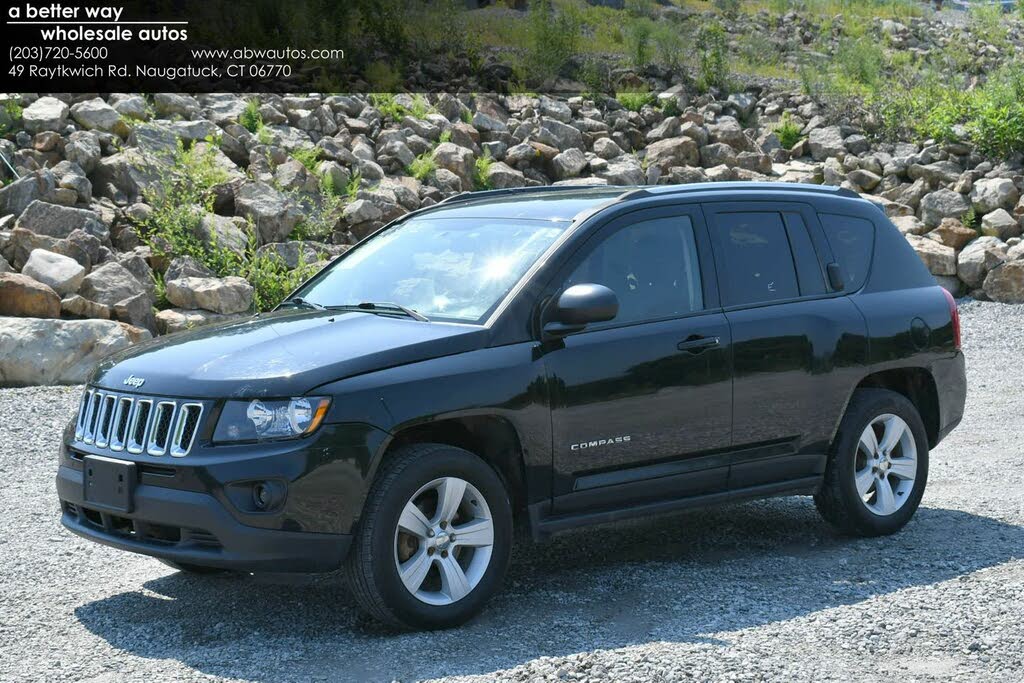 Used Jeep Compass For Sale With Photos Cargurus