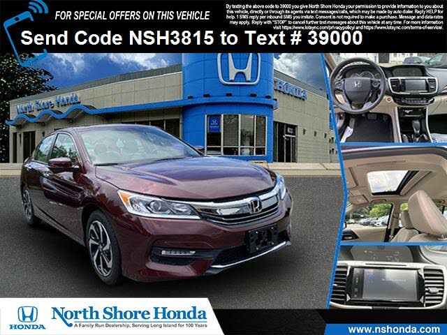 2018 Honda Accord for Sale in Lodi, NJ - CarGurus