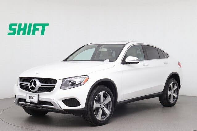 Mercedes Benz Glc Class Glc 300 Coupe 4matic For Sale In Midland Tx Cargurus