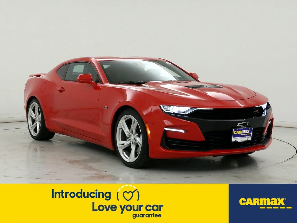 Used 2020 Chevrolet Camaro For Sale With Photos Cargurus