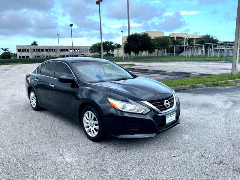 2016 Nissan Altima For Sale In Miami Fl Cargurus