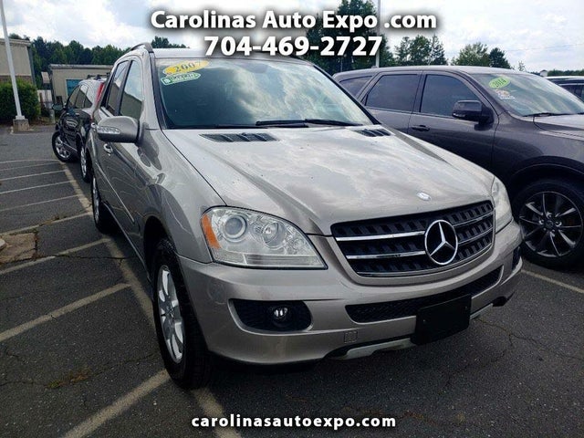 Used 07 Mercedes Benz M Class Ml 3 Cdi 4matic For Sale With Photos Cargurus Used 07 Mercedes Benz M Class Ml 3 Cdi 4matic For Sale With Photos Cargurus