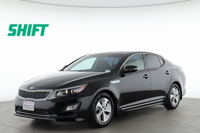 Used Kia Optima Hybrid For Sale In Sacramento Ca Cargurus