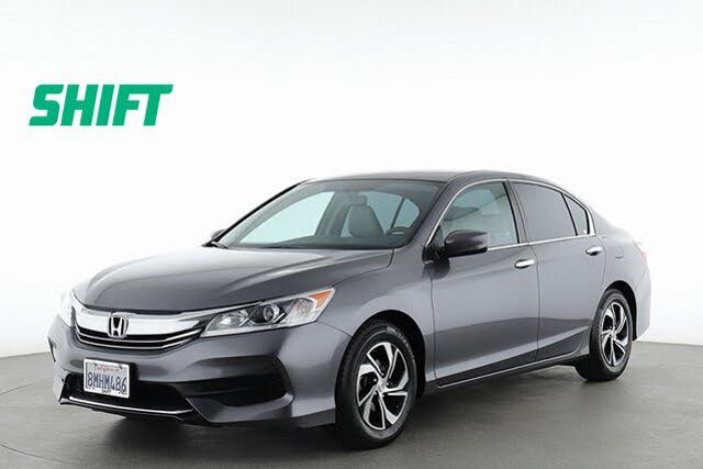 2016 Honda Accord For Sale In Las Vegas Nv Cargurus