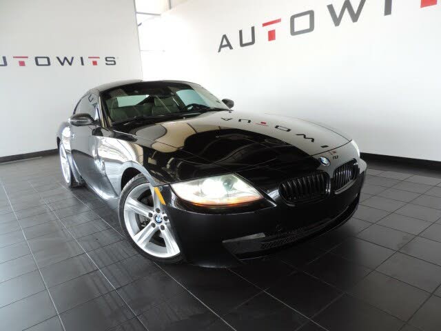 Used Bmw Z4 3 0si Coupe Rwd For Sale With Photos Cargurus