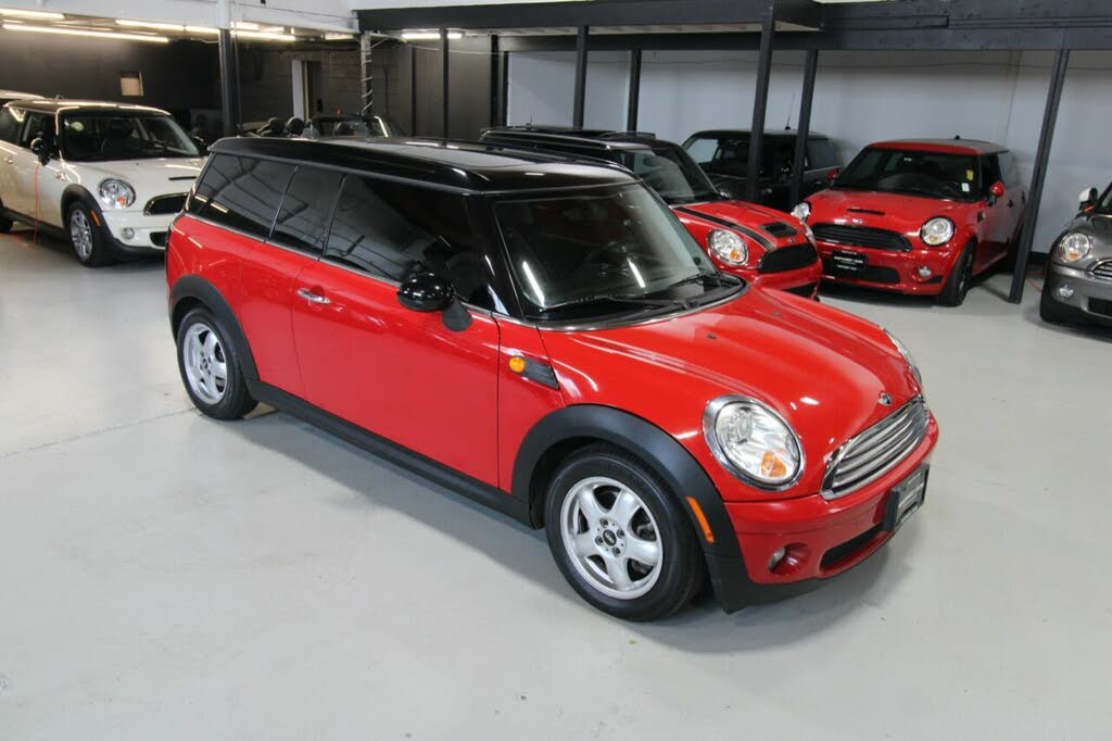 50 Best Used Mini Cooper Clubman For Sale Savings From 2 679