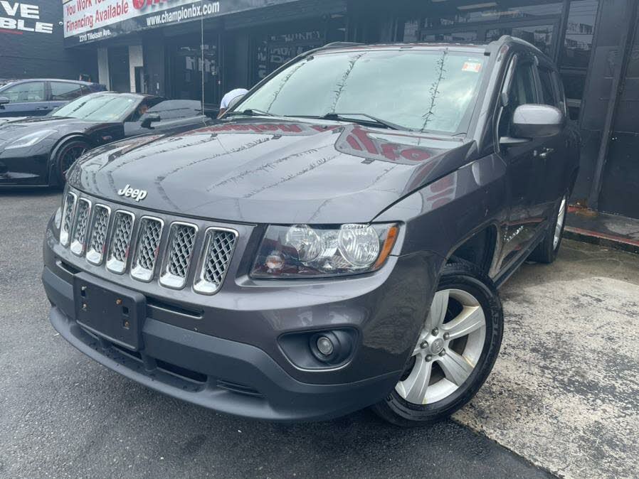 Used 15 Jeep Compass For Sale With Photos Cargurus