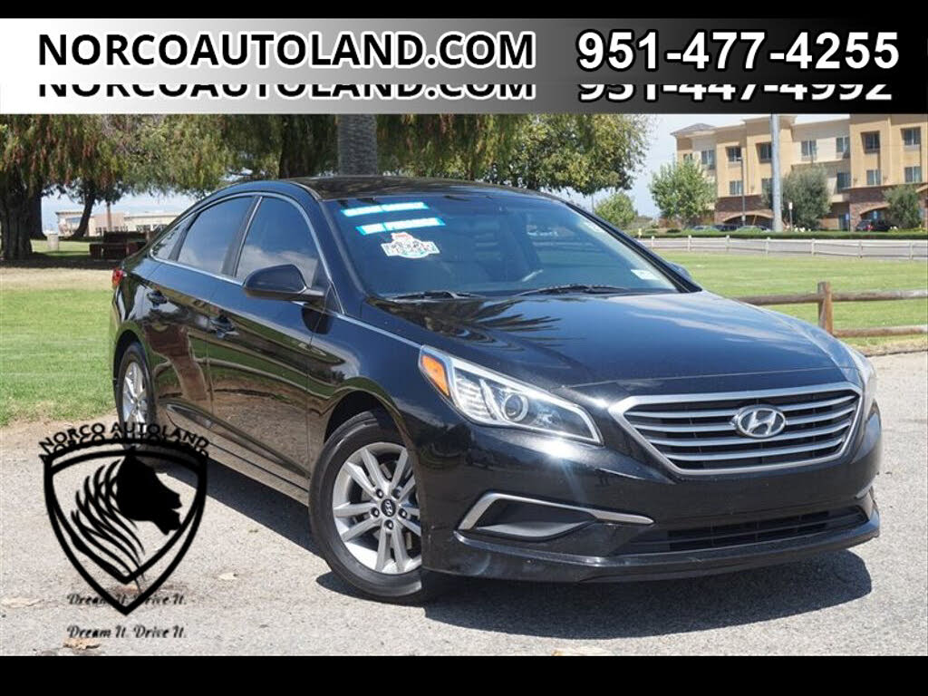 Used 2016 Hyundai Sonata Limited Fwd For Sale With Photos Cargurus