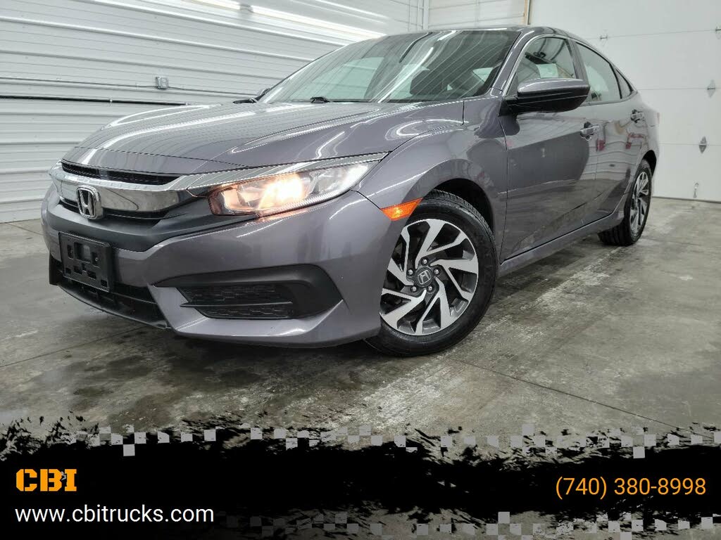 Used 17 Honda Civic For Sale With Photos Cargurus
