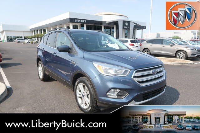 2018 Ford Escape For Sale In Phoenix Az Cargurus