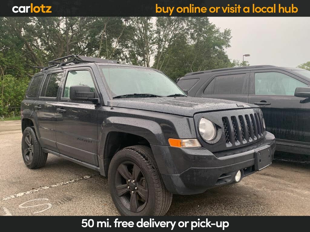 2015 Jeep Patriot For Sale In Dallas Tx Cargurus