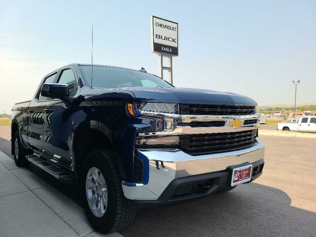 Used 2019 Chevrolet Silverado 1500 For Sale With Photos Cargurus