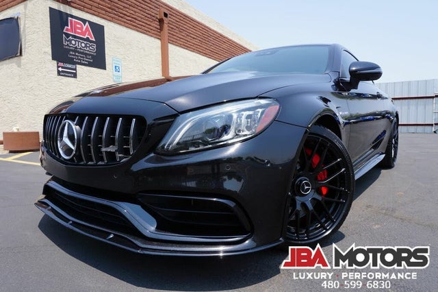 Used Mercedes Benz C Class C Amg 63 S Coupe Rwd For Sale With Photos Cargurus Used Mercedes Benz C Class C Amg 63 S Coupe Rwd For Sale With Photos Cargurus