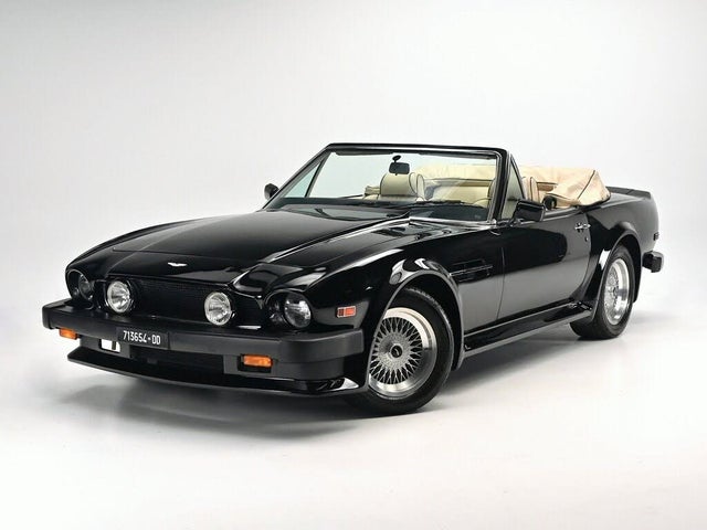 Used 1988 Aston Martin V8 Vantage for Sale (with Photos) - CarGurus