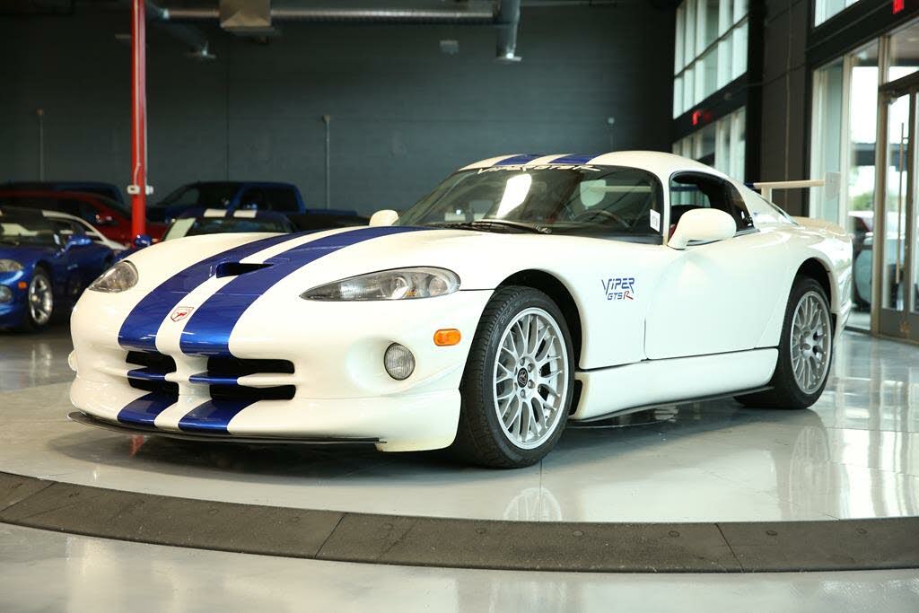 Used Dodge Viper For Sale In Los Angeles Ca Cargurus