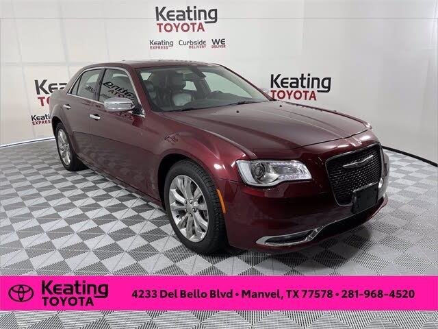 Used 2020 Chrysler 300 For Sale With Photos Cargurus