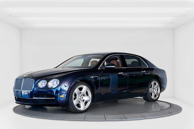Used 14 Bentley Flying Spur For Sale With Photos Cargurus