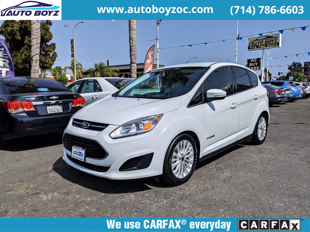 Used Ford C Max Hybrid For Sale In Los Angeles Ca Cargurus