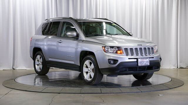 17 Jeep Compass For Sale In Chico Ca Cargurus