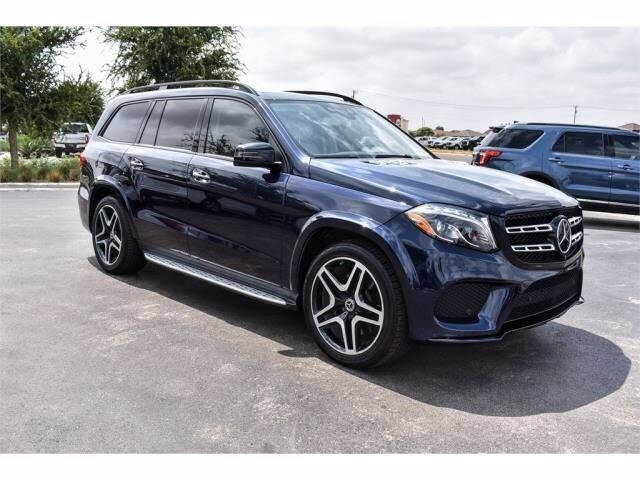 2019 Mercedes-Benz GLS-Class GLS 550 4MATIC AWD | vautokh.com