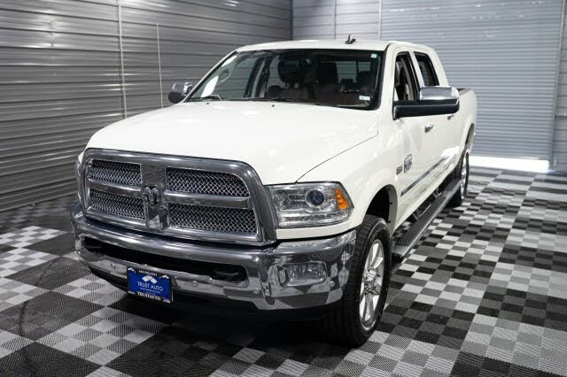 Used Ram 2500 Laramie Longhorn For Sale With Photos Cargurus