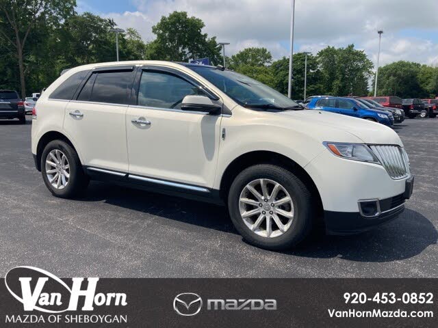 2013 Lincoln MKX for Sale in Manitowoc, WI - CarGurus 2013 Lincoln Mkx Backup Camera Not Working