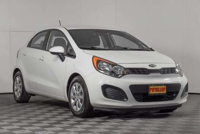 Used Kia Rio For Sale In Auburn Wa Cargurus