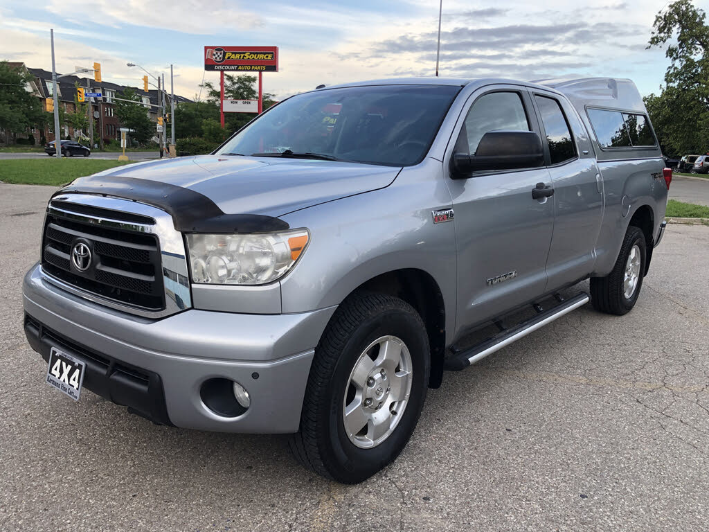 Used 2010 Toyota Tundra Double Cab For Sale In Hamilton, ON - CarGurus.ca