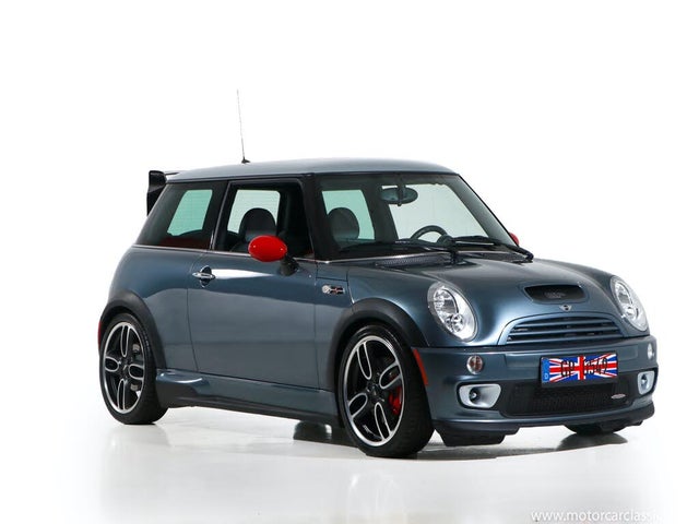 Used 06 Mini Cooper S John Cooper Works For Sale With Photos Cargurus