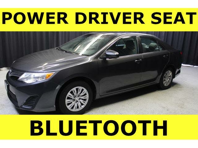 2013 Toyota Camry For Sale In Cleveland Oh Cargurus