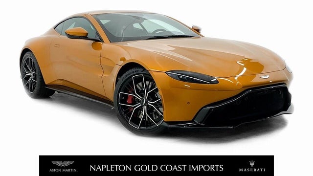 2021 Aston Martin Vantage Coupe RWD for Sale in Chicago, IL - CarGurus