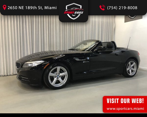 Used Bmw Z4 For Sale In Florida Cargurus Used Bmw Z4 For Sale In Florida Cargurus