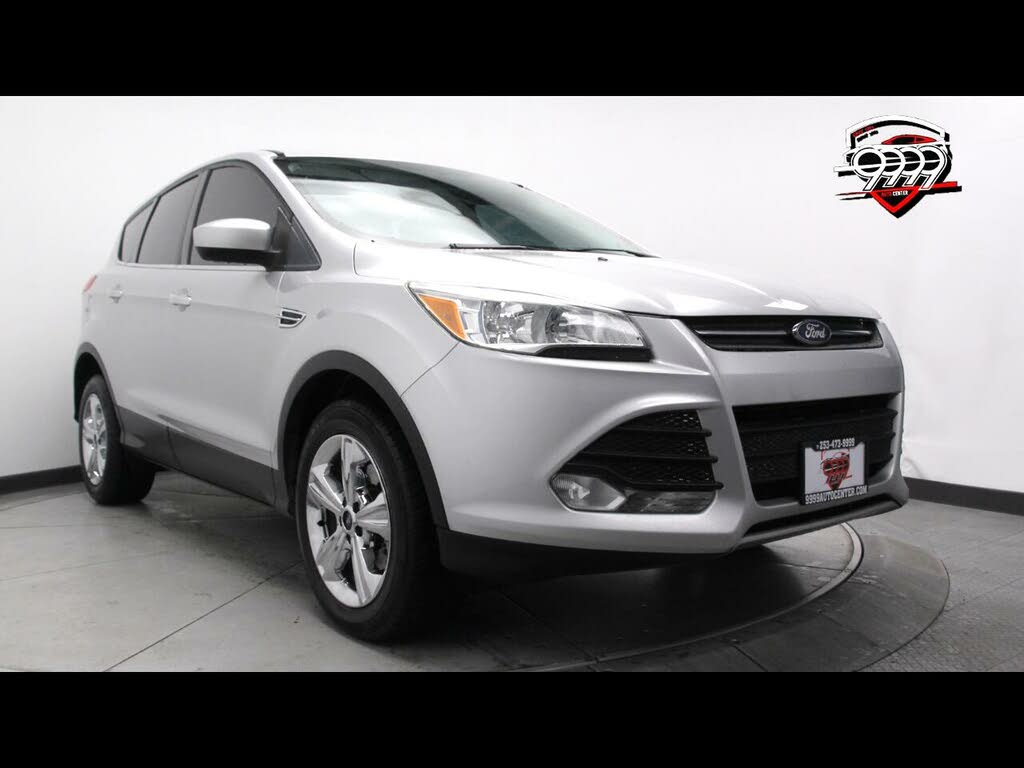Used 2012 Ford Escape For Sale Available Now Near Seattle Wa Cargurus