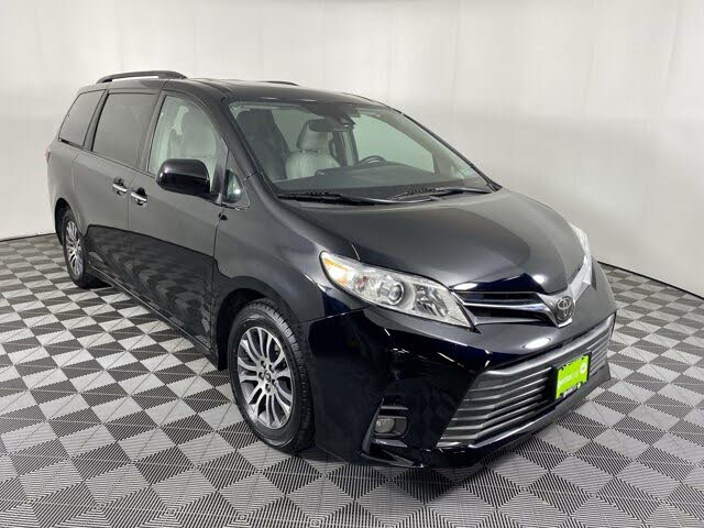 Used Toyota Sienna For Sale In Philadelphia Pa Cargurus