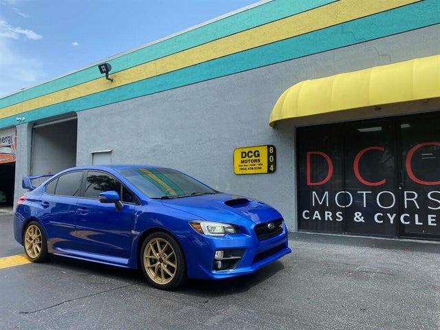 15 Edition Launch Edition Subaru Wrx Sti For Sale Cargurus 15 Edition Launch Edition Subaru Wrx Sti For Sale Cargurus