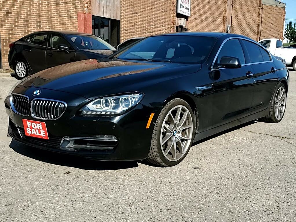 47 Used Bmw 6 Series For Sale Cargurus Ca