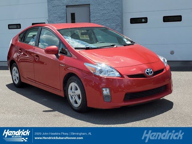 Used Toyota Prius For Sale In Tuscaloosa Al Cargurus