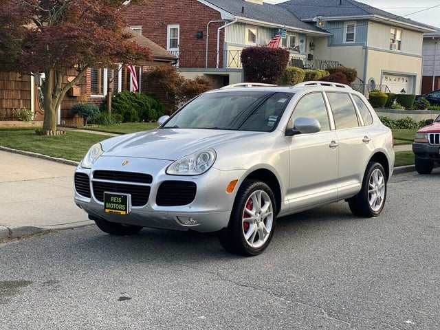 Used 06 Porsche Cayenne Turbo Awd For Sale With Photos Cargurus Used 06 Porsche Cayenne Turbo Awd For Sale With Photos Cargurus